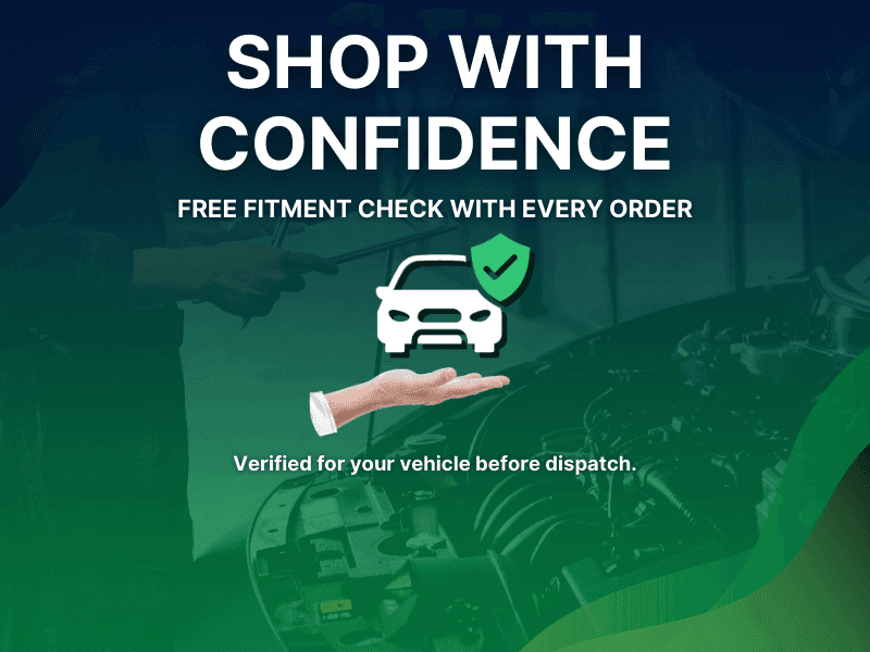 car parts placeholder