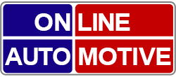 Online Automotive Logo