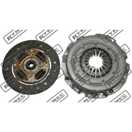 2009 on Manual 205mm NAP VAUXHALL ASTRA J 1.6 Clutch Kit 2 piece Cover+Plate