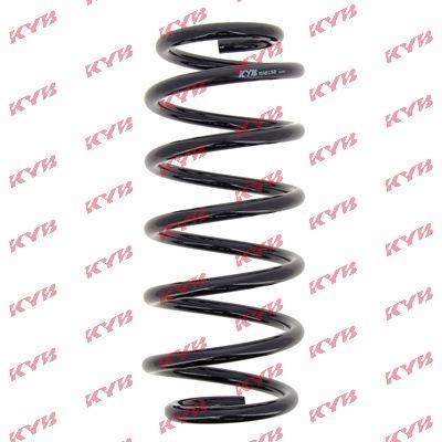 Fit with LAND ROVER FREELANDER 2 Rear coil spring RA6158 2.2L pair 