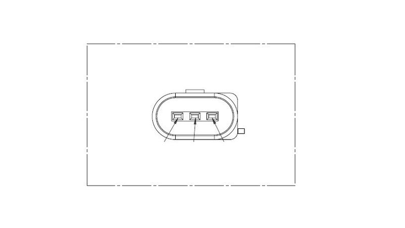 AKG Genuine FUELPARTS Crankshaft Sensor for Audi S4 Quattro BBK 4.2 04/06-03/10 5029406549222 