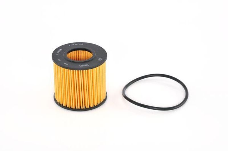 Oil Filter fits TOYOTA AYGO 1.0 1KR-FE Wix Genuine Top Quality Guaranteed New 
